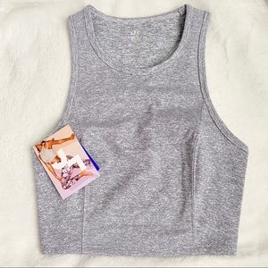 NWT Joy Lab Longline High Neck Sports Bra